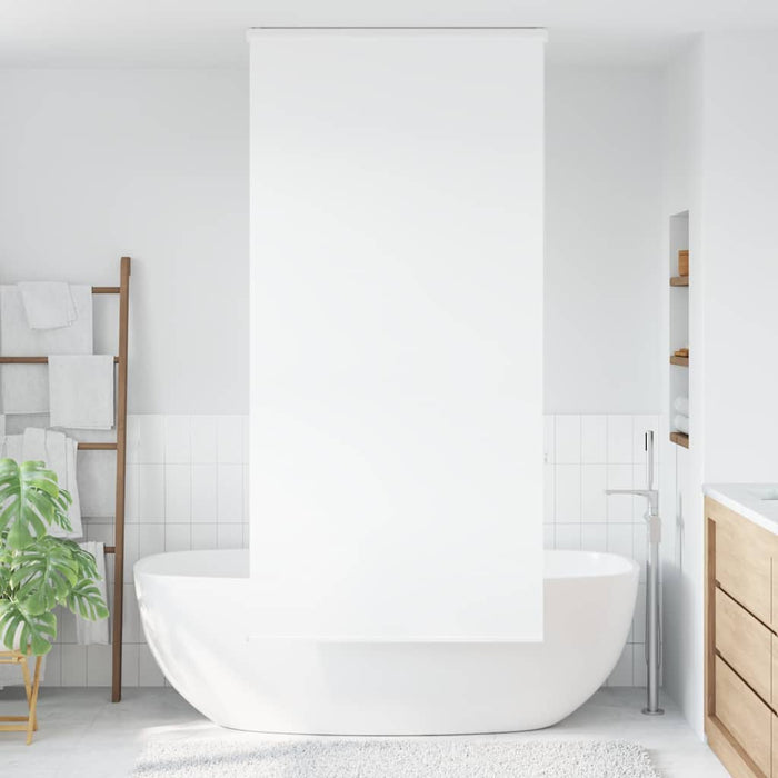 Jaluzea cu role de duș cu casetă 90x240 cm lățime material 86 cm - WALTI WALTI
