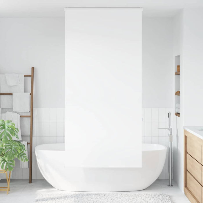 Jaluzea cu role de duș cu casetă 100x240 cm lățime material 96cm - WALTI WALTI