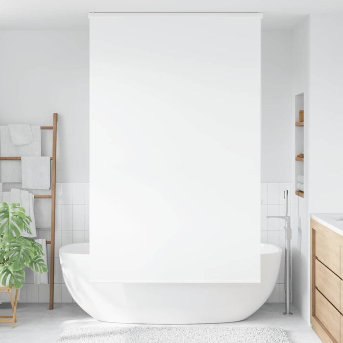 Jaluzea cu role de duș cu casetă 140x240 cm lățime materială WALTI