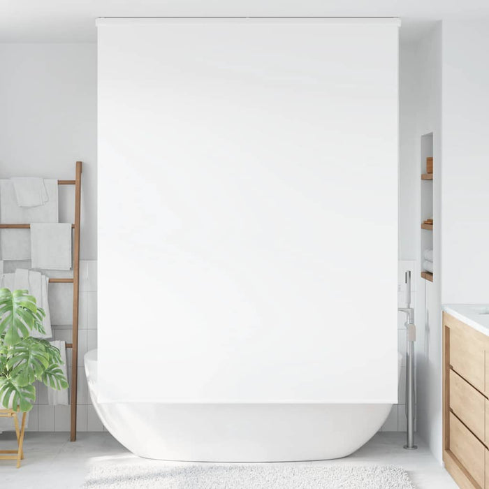 Jaluzea cu role de duș cu casetă 150x240cm lățime material 146cm - WALTI WALTI
