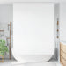 Jaluzea cu role de duș cu casetă 150x240cm lățime material 146cm - WALTI WALTI