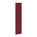 Jaluzea plisată Bordeaux Roșu 45x200 cm Lățime țesătură 44,4 cm - WALTI WALTI