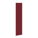 Jaluză plisată Bordeaux Roșu 50x200 cm Lățime țesătură 49,4 cm - WALTI WALTI