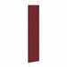 Jaluză plisată Bordeaux Roșu 50x200 cm Lățime țesătură 49,4 cm - WALTI WALTI