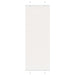 Jaluzea plisată alb 70x200 cm Lățime țesătură 69,4cm poliester - WALTI WALTI