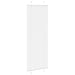 Jaluzea plisată alb 70x200 cm Lățime țesătură 69,4cm poliester - WALTI WALTI