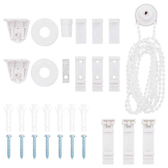 30 de accesorii pentru jaluzele rulante 18 mm - WALTI WALTI