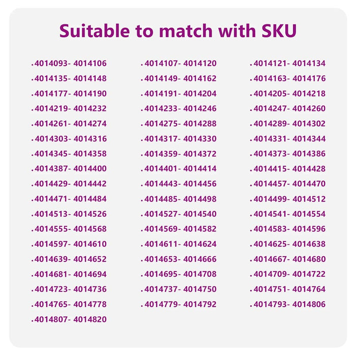 30 de accesorii pentru jaluzele rulante 18 mm - WALTI WALTI