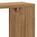Raft de perete, lemn artizanal, 100x15x70 cm, lemn prelucrat - WALTI WALTI