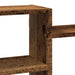 Raft de perete, lemn vechi, 129x18x42 cm, lemn prelucrat - WALTI WALTI
