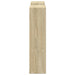 Raft de perete, stejar sonoma, 99x15x60 cm, lemn prelucrat - WALTI WALTI