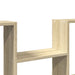 Raft de perete, stejar sonoma, 99x15x60 cm, lemn prelucrat - WALTI WALTI