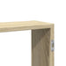 Raft de perete, stejar sonoma, 99x15x60 cm, lemn prelucrat - WALTI WALTI