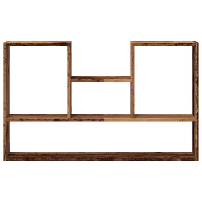 Raft de perete, lemn vechi, 99x15x60 cm, lemn prelucrat - WALTI WALTI