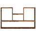 Raft de perete, lemn vechi, 99x15x60 cm, lemn prelucrat - WALTI WALTI