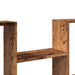 Raft de perete, lemn vechi, 99x15x60 cm, lemn prelucrat - WALTI WALTI