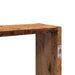 Raft de perete, lemn vechi, 99x15x60 cm, lemn prelucrat - WALTI WALTI