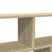 Raft de perete, stejar sonoma, 100x25x50 cm, lemn prelucrat - WALTI WALTI