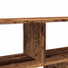 Raft de perete, lemn vechi, 100x25x50 cm, lemn prelucrat - WALTI WALTI