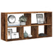 Raft de perete, lemn vechi, 100x25x50 cm, lemn prelucrat - WALTI WALTI
