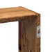 Raft de perete, lemn vechi, 159x18x66 cm, lemn prelucrat - WALTI WALTI