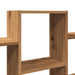 Raft de perete, lemn artizanal, 159x18x66 cm, lemn prelucrat - WALTI WALTI