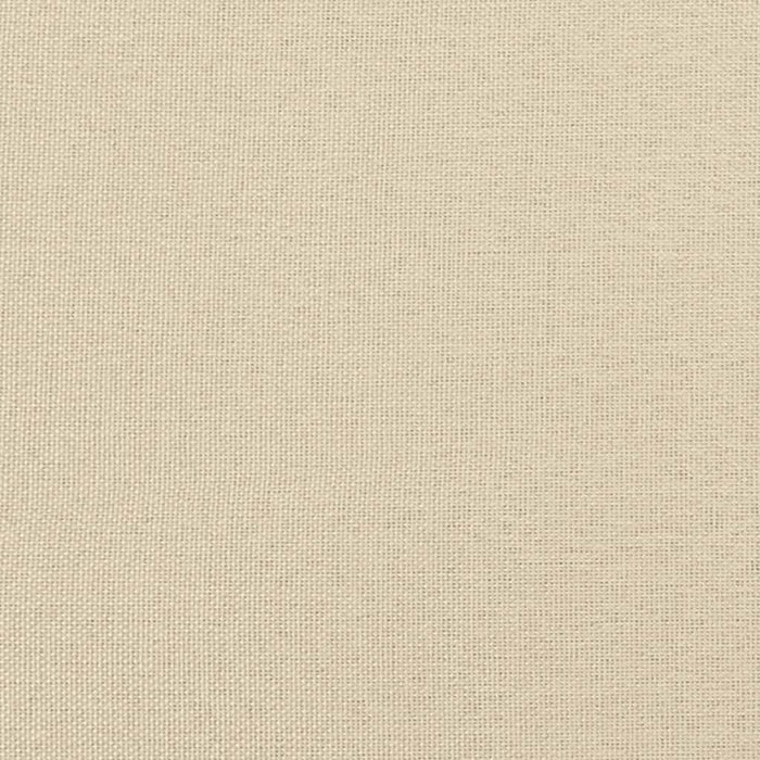 Scaun de relaxare, crem, material textil - WALTI WALTI