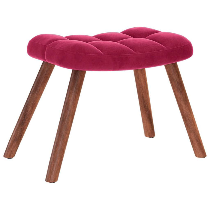 Scaun balansoar cu scaun Wine Red Velvet - WALTI WALTI