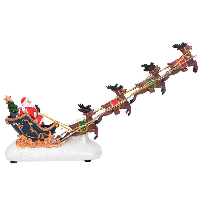 31,5 x 6,5 x 16 cm Rășină Multicolour - WALTI WALTI