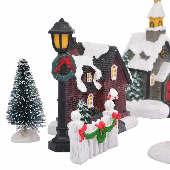 Decorațiune de Crăciun pentru Masă Multicolour 6.5 x 9.1 cm - WALTI WALTI