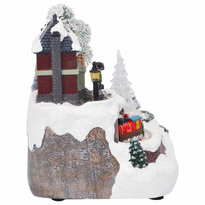 Decor de Crăciun pentru masă Multicolour 23,5 x 16 x 18,5 cm - WALTI WALTI