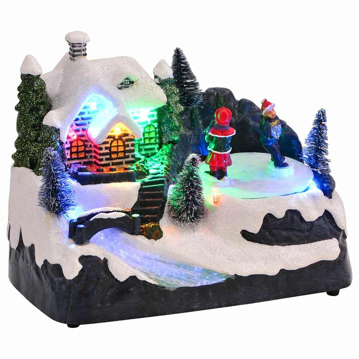 Decor de Crăciun pentru masă Multicolour 16 x 11,5 x 13 cm - WALTI WALTI