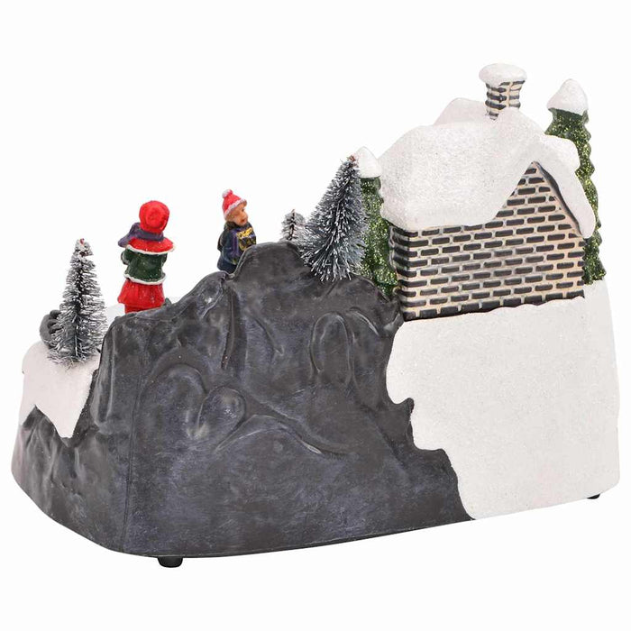 Decor de Crăciun pentru masă Multicolour 16 x 11,5 x 13 cm - WALTI WALTI