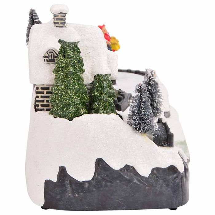 Decor de Crăciun pentru masă Multicolour 16 x 11,5 x 13 cm - WALTI WALTI