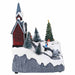 Satul de Crăciun Multicolour 20.5 x 17 x 21 cm Plastic - WALTI WALTI