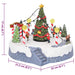 Satul de Crăciun Multicolour 22 x 21.5 x 17 cm Plastic - WALTI WALTI