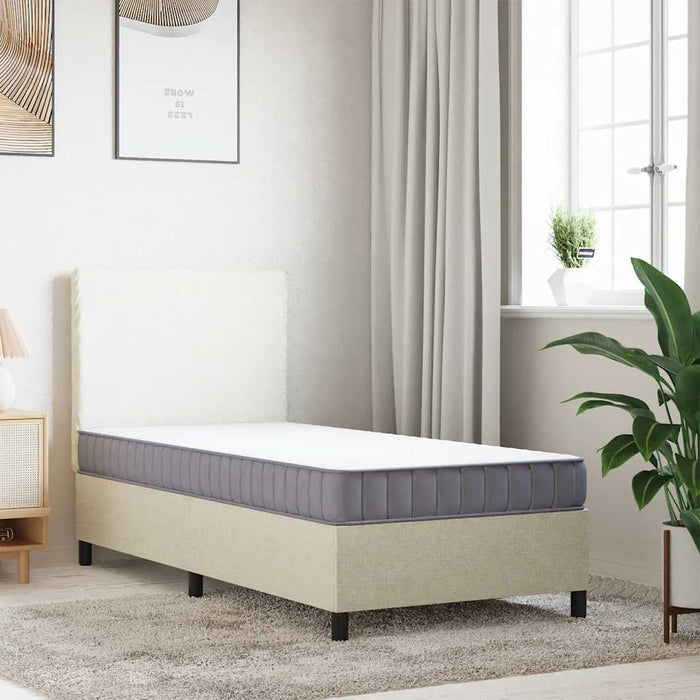 Saltea din spumă pentru copii, fermitate medie moale, 80x160 cm - WALTI WALTI