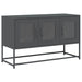 Dulap TV, antracit, 100,5x39x60,5 cm, oțel laminat la rece - WALTI WALTI