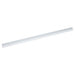Profile pentru marginea treptelor 30 pcs Argintiu 67 x 3 x 2 cm - WALTI WALTI