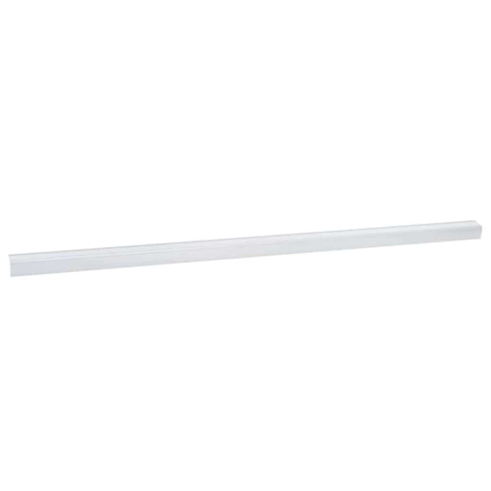 Profile pentru marginea treptelor 30 pcs Argintiu 67 x 3 x 2 cm - WALTI WALTI