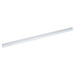 Profile pentru marginea treptelor 10 pcs Argintiu - WALTI WALTI