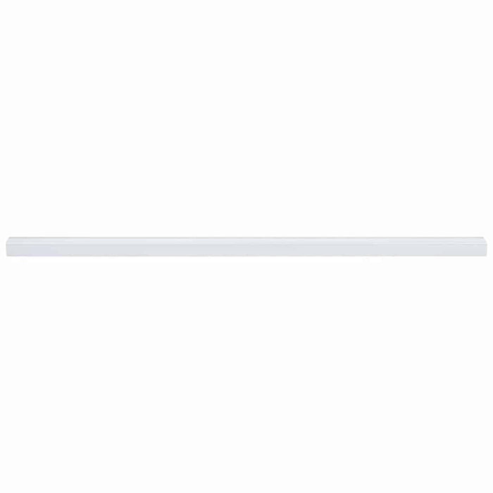 Profile pentru marginea treptelor 10 pcs Argintiu - WALTI WALTI