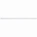 Profile pentru marginea treptelor 10 pcs Argintiu - WALTI WALTI