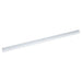 Profile pentru marginea treptelor 30 pcs Argintiu - WALTI WALTI