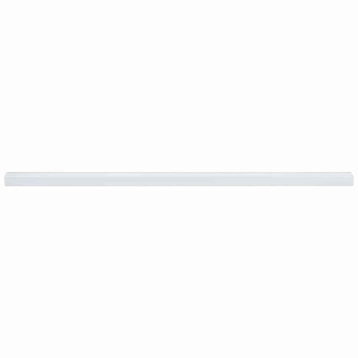 Profile pentru marginea treptelor 30 pcs Argintiu - WALTI WALTI
