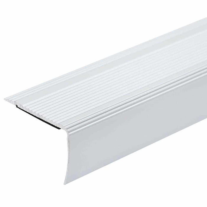 Profile pentru marginea treptelor 30 pcs Argintiu - WALTI WALTI