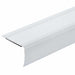 Profile pentru marginea treptelor 30 pcs Argintiu - WALTI WALTI