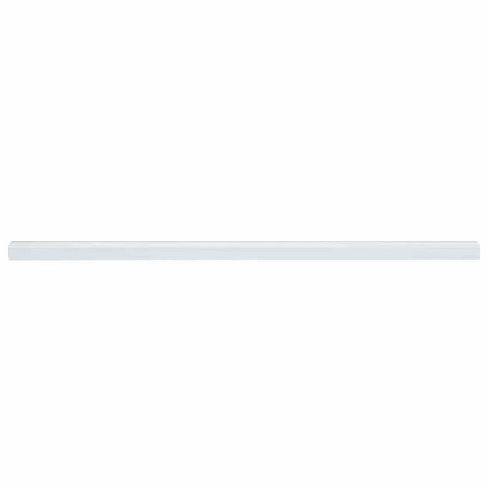 Profile pentru marginea treptelor 30 pcs Argintiu - WALTI WALTI