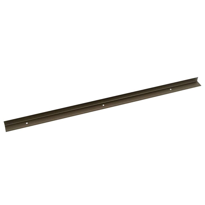 Profile pentru marginea treptelor 30 pcs Maro 67 x 3 x 2 cm - WALTI WALTI