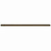 Profile pentru marginea treptelor 10 pcs Maro 67 x 3.5 x 3 cm - WALTI WALTI